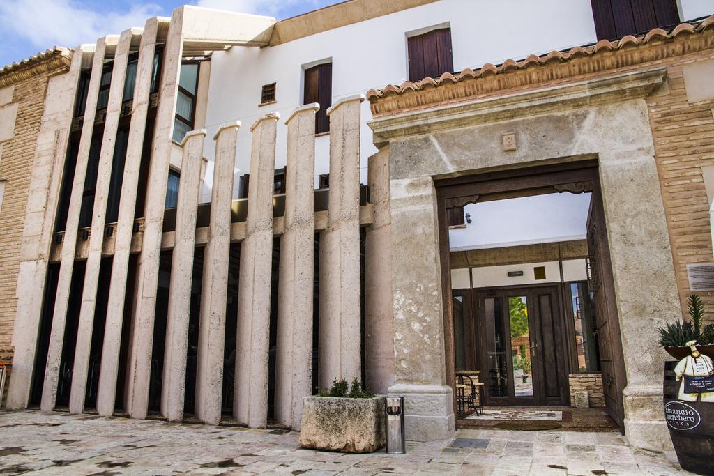 Hotel Rural Dona Berenguela Bolanos de Calatrava Exterior photo